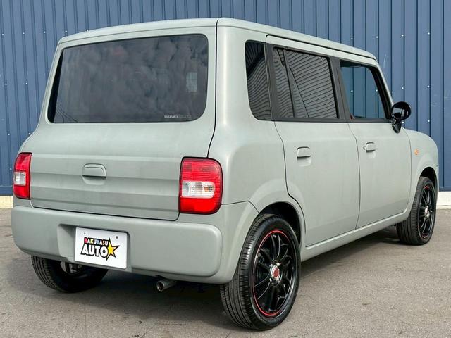 アルトラパン GセレクションIII 修復歴無し 車検令和8年3月 HE21S タイミングチェーン ベンチシート ETC 15インチアルミホイール ドライブレコーダー(12枚目)