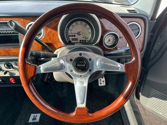 アルトラパン GセレクションIII 修復歴無し 車検令和8年3月 HE21S タイミングチェーン ベンチシート ETC 15インチアルミホイール ドライブレコーダー(23枚目)