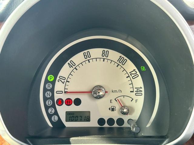 アルトラパン GセレクションIII 修復歴無し 車検令和8年3月 HE21S タイミングチェーン ベンチシート ETC 15インチアルミホイール ドライブレコーダー(24枚目)