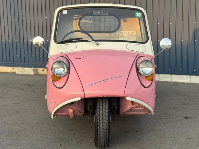 マツダ Ｋ３６０　ケサブロー　ＫＴＢＡ４３　車検令和８年２月　ＢＡエンジン　３輪　３速ＭＴ（6枚目）