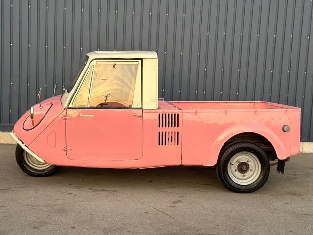 マツダ Ｋ３６０　ケサブロー　ＫＴＢＡ４３　車検令和８年２月　ＢＡエンジン　３輪　３速ＭＴ（7枚目）