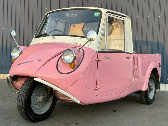 マツダ Ｋ３６０　ケサブロー　ＫＴＢＡ４３　車検令和８年２月　ＢＡエンジン　３輪　３速ＭＴ（9枚目）