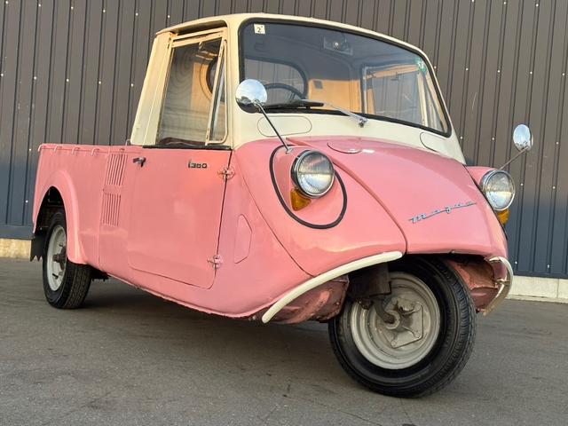 マツダ Ｋ３６０　ケサブロー　ＫＴＢＡ４３　車検令和８年２月　ＢＡエンジン　３輪　３速ＭＴ（10枚目）