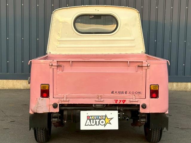 マツダ Ｋ３６０　ケサブロー　ＫＴＢＡ４３　車検令和８年２月　ＢＡエンジン　３輪　３速ＭＴ（13枚目）