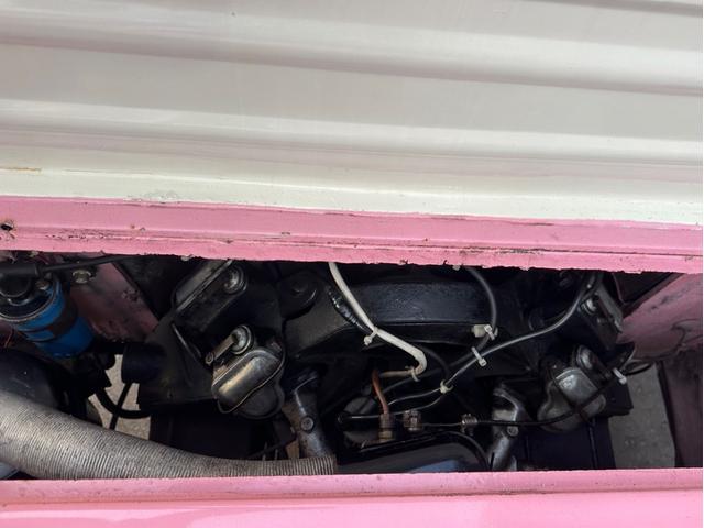 マツダ Ｋ３６０　ケサブロー　ＫＴＢＡ４３　車検令和８年２月　ＢＡエンジン　３輪　３速ＭＴ（17枚目）