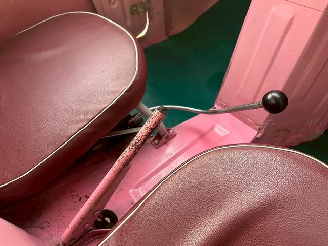 マツダ Ｋ３６０　ケサブロー　ＫＴＢＡ４３　車検令和８年２月　ＢＡエンジン　３輪　３速ＭＴ（23枚目）