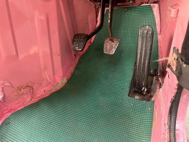 マツダ Ｋ３６０　ケサブロー　ＫＴＢＡ４３　車検令和８年２月　ＢＡエンジン　３輪　３速ＭＴ（28枚目）