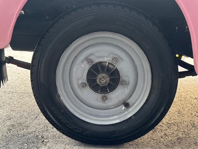 マツダ Ｋ３６０　ケサブロー　ＫＴＢＡ４３　車検令和８年２月　ＢＡエンジン　３輪　３速ＭＴ（33枚目）