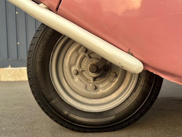 マツダ Ｋ３６０　ケサブロー　ＫＴＢＡ４３　車検令和８年２月　ＢＡエンジン　３輪　３速ＭＴ（34枚目）