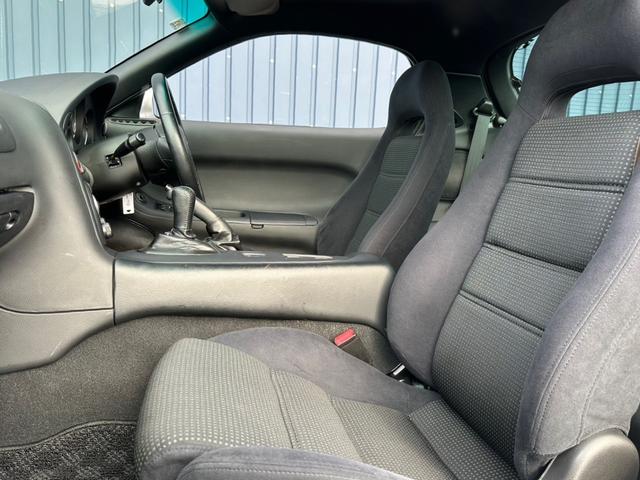 ＲＸ－７ タイプＲＳ　純正５速　ターボ　車高調　ＦＤ３Ｓ　１３Ｂ型ロータリーエンジン　クラッチＯＨ済み　ＢＢＳ　ＬＭ１８インチアルミホイール　リトラクタブルヘッドライト　フロントフォグランプ　５ＭＴ（22枚目）