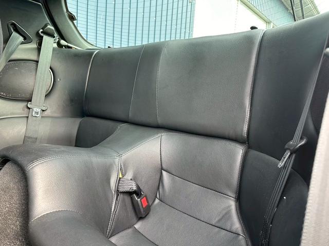 ＲＸ－７ タイプＲＳ　純正５速　ターボ　車高調　ＦＤ３Ｓ　１３Ｂ型ロータリーエンジン　クラッチＯＨ済み　ＢＢＳ　ＬＭ１８インチアルミホイール　リトラクタブルヘッドライト　フロントフォグランプ　５ＭＴ（23枚目）