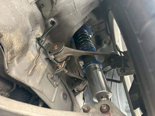 ＲＸ－７ タイプＲＳ　純正５速　ターボ　車高調　ＦＤ３Ｓ　１３Ｂ型ロータリーエンジン　クラッチＯＨ済み　ＢＢＳ　ＬＭ１８インチアルミホイール　リトラクタブルヘッドライト　フロントフォグランプ　５ＭＴ（51枚目）