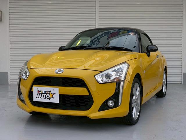 コペン ローブ　ターボ　フロアＡＴ　ＭＴモード付き　修復歴無し　ＬＡ４００Ｋ　電動オープン　タイミングチェーン　プッシュスタート　アイドリングストップ　１６インチアルミホイール　フロントフォグランプ　スマートキー（12枚目）