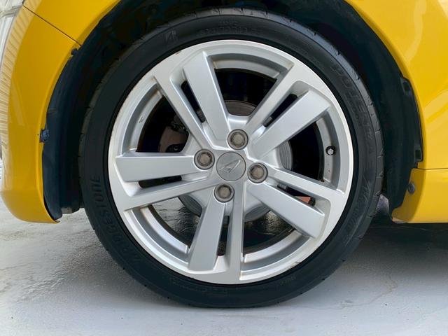 コペン ローブ　ターボ　フロアＡＴ　ＭＴモード付き　修復歴無し　ＬＡ４００Ｋ　電動オープン　タイミングチェーン　プッシュスタート　アイドリングストップ　１６インチアルミホイール　フロントフォグランプ　スマートキー（38枚目）