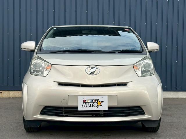 iQ 100X 修復歴無し KGJ10 走行27000キロ タイミングチェーン ETC キーレスエントリー 電動格納ミラー 横滑り防止装置(6枚目)