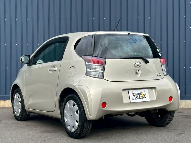 iQ 100X 修復歴無し KGJ10 走行27000キロ タイミングチェーン ETC キーレスエントリー 電動格納ミラー 横滑り防止装置(11枚目)