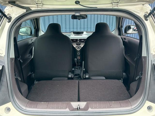 iQ 100X 修復歴無し KGJ10 走行27000キロ タイミングチェーン ETC キーレスエントリー 電動格納ミラー 横滑り防止装置(17枚目)