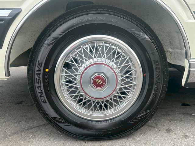 セドリック ブロアム　ターボ　４３０　走行９０００キロ　ワンオーナー　Ｌ２０型エンジン　フェンダーミラー　修復歴無し（49枚目）