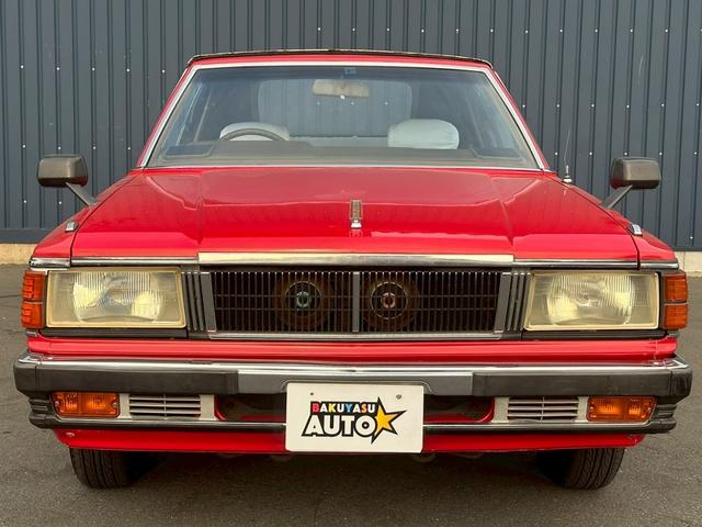 セドリック 　オープンカー　４３０改　パレードカー　　Ｌ２０エンジン搭載　フロアＡＴ（6枚目）