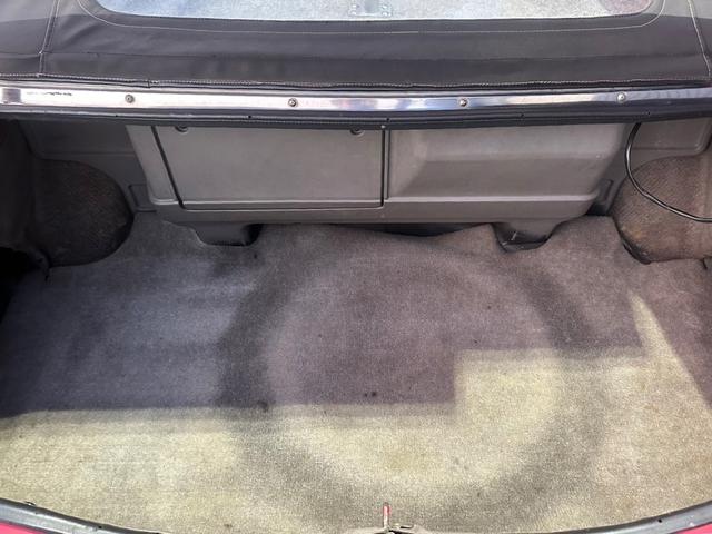 セドリック 　オープンカー　４３０改　パレードカー　　Ｌ２０エンジン搭載　フロアＡＴ（17枚目）