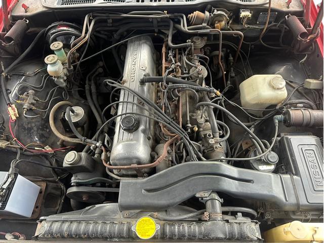 セドリック 　オープンカー　４３０改　パレードカー　　Ｌ２０エンジン搭載　フロアＡＴ（18枚目）