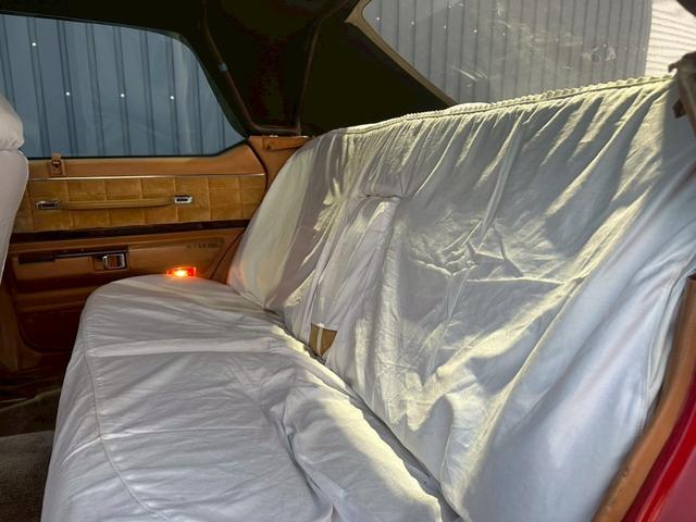 セドリック 　オープンカー　４３０改　パレードカー　　Ｌ２０エンジン搭載　フロアＡＴ（22枚目）