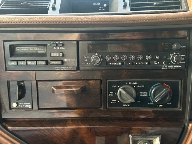 セドリック 　オープンカー　４３０改　パレードカー　　Ｌ２０エンジン搭載　フロアＡＴ（29枚目）