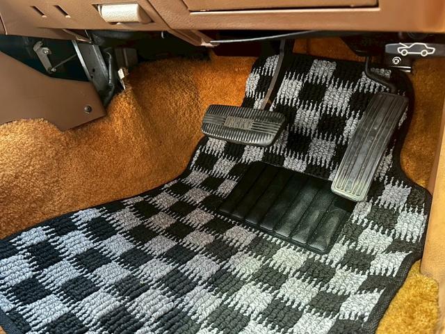 セドリック 　オープンカー　４３０改　パレードカー　　Ｌ２０エンジン搭載　フロアＡＴ（41枚目）