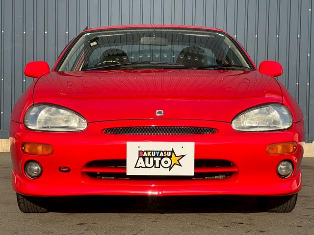 AZ-3 1.5 純正5速 修復歴無し 走行25000キロ オートザム 5MT フロントフォグランプ(5枚目)