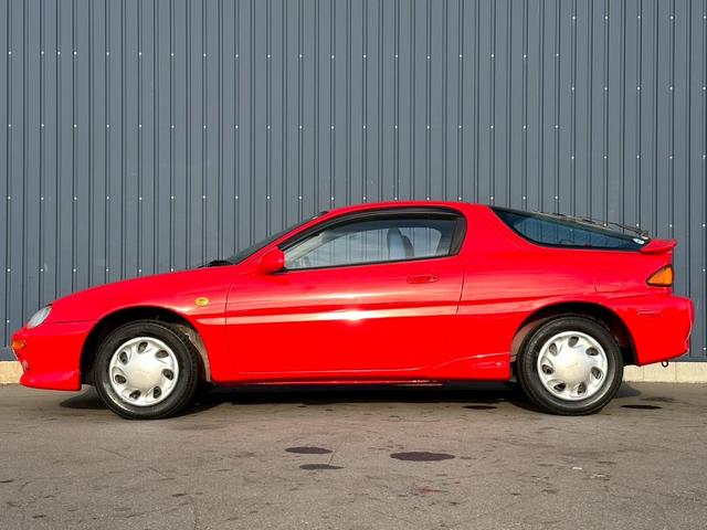 AZ-3 1.5 純正5速 修復歴無し 走行25000キロ オートザム 5MT フロントフォグランプ(6枚目)