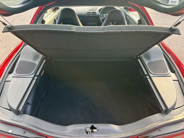 AZ-3 1.5 純正5速 修復歴無し 走行25000キロ オートザム 5MT フロントフォグランプ(16枚目)