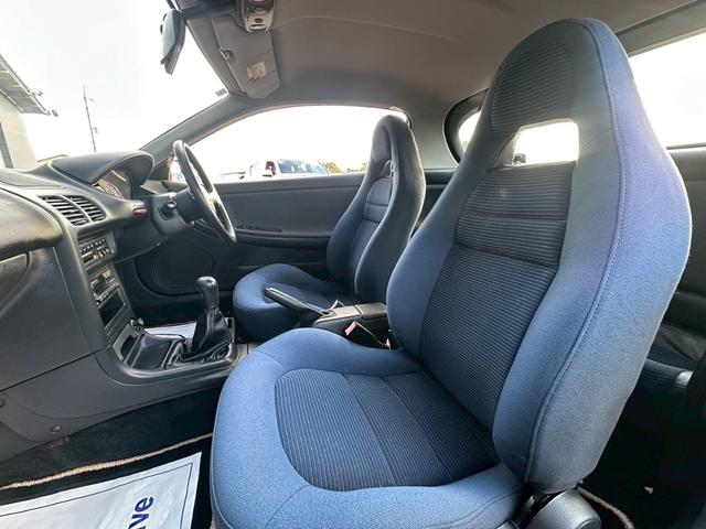 AZ-3 1.5 純正5速 修復歴無し 走行25000キロ オートザム 5MT フロントフォグランプ(21枚目)