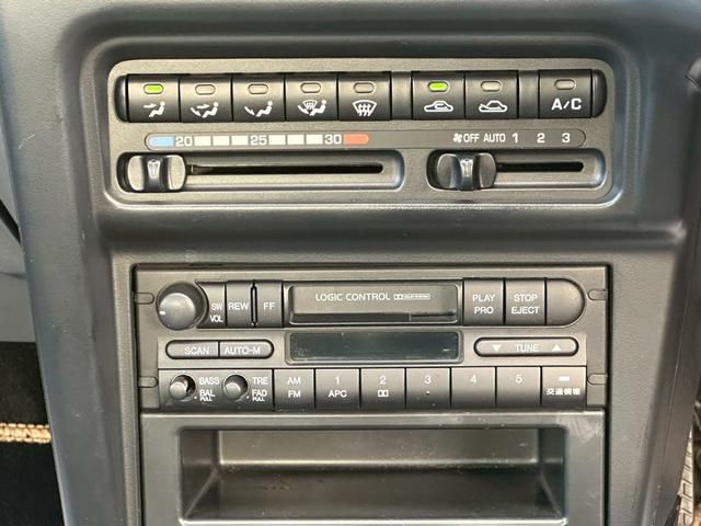 AZ-3 1.5 純正5速 修復歴無し 走行25000キロ オートザム 5MT フロントフォグランプ(26枚目)