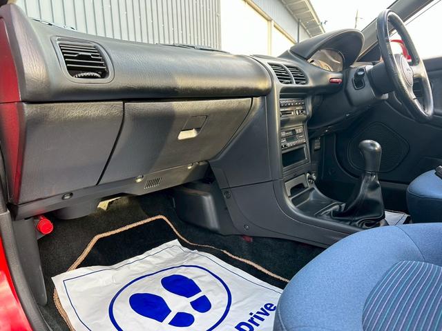 AZ-3 1.5 純正5速 修復歴無し 走行25000キロ オートザム 5MT フロントフォグランプ(30枚目)