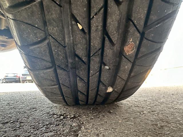 AZ-3 1.5 純正5速 修復歴無し 走行25000キロ オートザム 5MT フロントフォグランプ(38枚目)