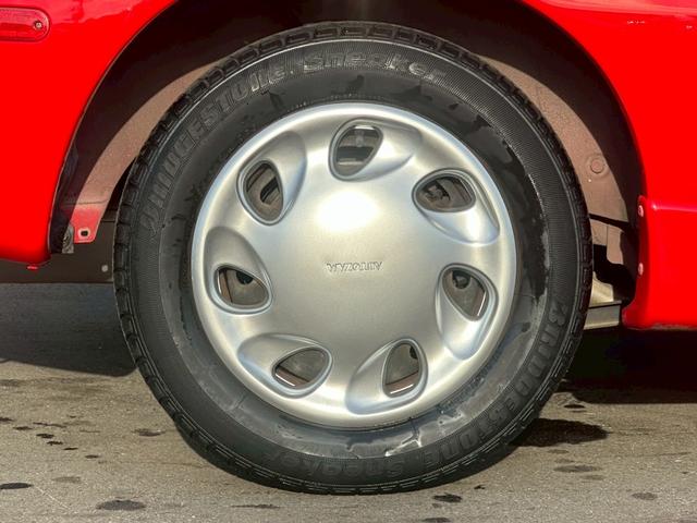 AZ-3 1.5 純正5速 修復歴無し 走行25000キロ オートザム 5MT フロントフォグランプ(42枚目)