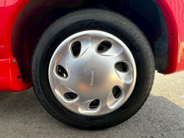 AZ-3 1.5 純正5速 修復歴無し 走行25000キロ オートザム 5MT フロントフォグランプ(44枚目)