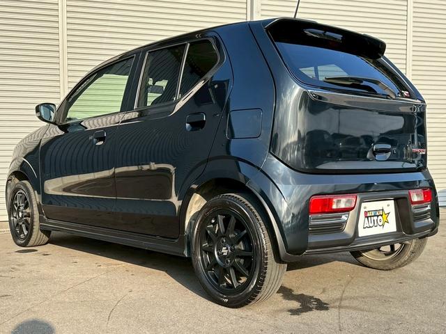 アルトワークス ベースグレード　純正５速　ターボ　タイミングチェーン　ＨＡ３６Ｓ　レカロシート　修復歴無し　スマートキー　プッシュスタート　横滑り防止装置　アルミホイール　フロントフォグランプ　５ＭＴ　マニュアル車（10枚目）