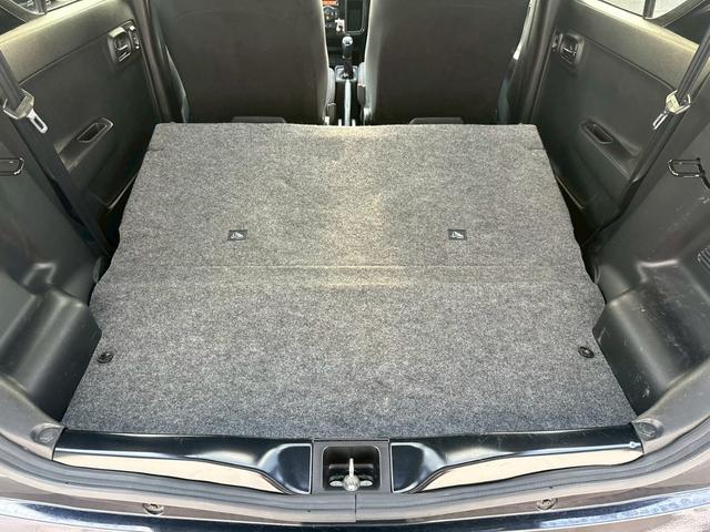 アルトワークス ベースグレード　純正５速　ターボ　タイミングチェーン　ＨＡ３６Ｓ　レカロシート　修復歴無し　スマートキー　プッシュスタート　横滑り防止装置　アルミホイール　フロントフォグランプ　５ＭＴ　マニュアル車（18枚目）