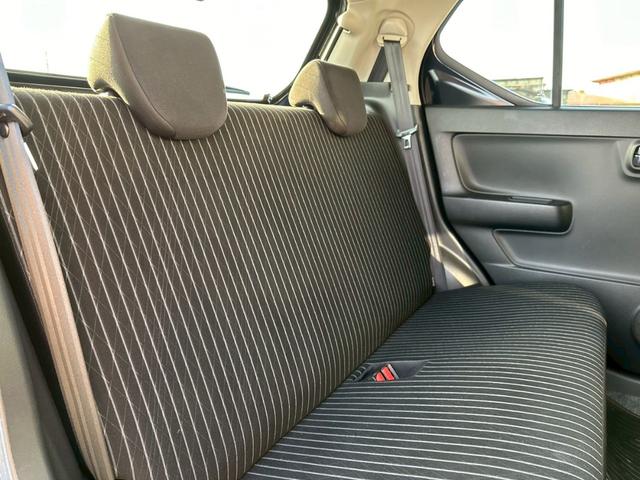 アルトワークス ベースグレード　純正５速　ターボ　タイミングチェーン　ＨＡ３６Ｓ　レカロシート　修復歴無し　スマートキー　プッシュスタート　横滑り防止装置　アルミホイール　フロントフォグランプ　５ＭＴ　マニュアル車（20枚目）