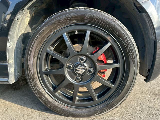 アルトワークス ベースグレード　純正５速　ターボ　タイミングチェーン　ＨＡ３６Ｓ　レカロシート　修復歴無し　スマートキー　プッシュスタート　横滑り防止装置　アルミホイール　フロントフォグランプ　５ＭＴ　マニュアル車（46枚目）