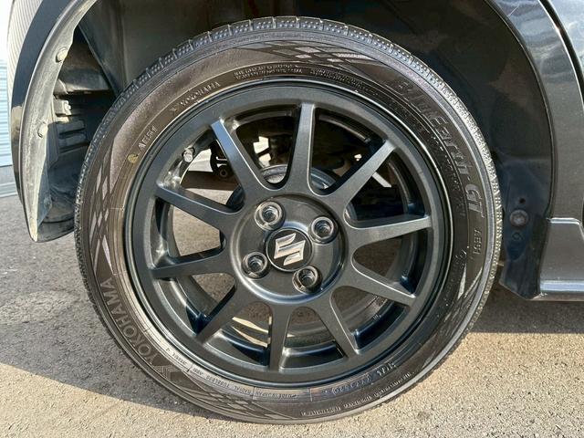 アルトワークス ベースグレード　純正５速　ターボ　タイミングチェーン　ＨＡ３６Ｓ　レカロシート　修復歴無し　スマートキー　プッシュスタート　横滑り防止装置　アルミホイール　フロントフォグランプ　５ＭＴ　マニュアル車（47枚目）