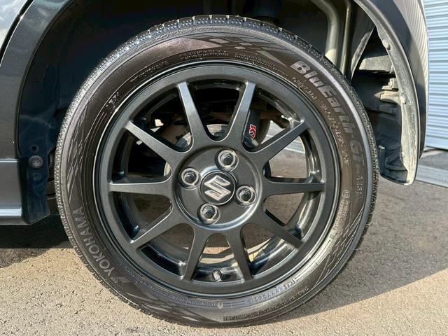 アルトワークス ベースグレード　純正５速　ターボ　タイミングチェーン　ＨＡ３６Ｓ　レカロシート　修復歴無し　スマートキー　プッシュスタート　横滑り防止装置　アルミホイール　フロントフォグランプ　５ＭＴ　マニュアル車（48枚目）