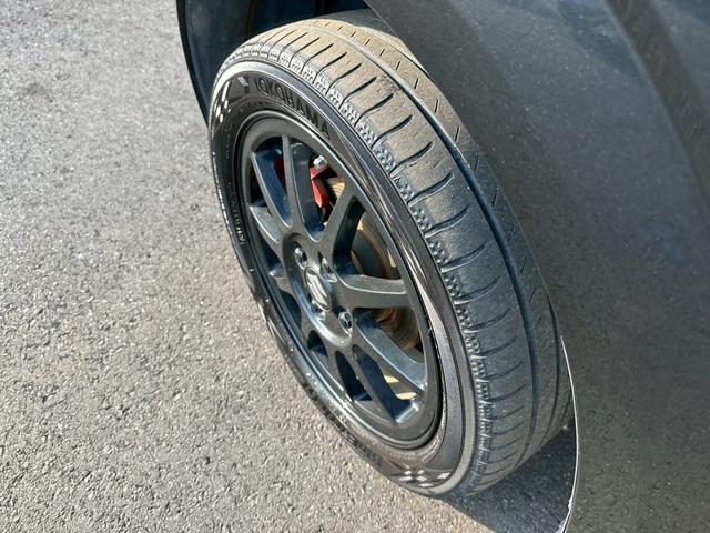 アルトワークス ベースグレード　純正５速　ターボ　タイミングチェーン　ＨＡ３６Ｓ　レカロシート　修復歴無し　スマートキー　プッシュスタート　横滑り防止装置　アルミホイール　フロントフォグランプ　５ＭＴ　マニュアル車（50枚目）