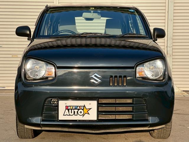 アルト Ｆ　純正５速　ＨＡ３６Ｓ　タイミングチェーン　ドライブレコーダー　１３インチアルミホイール　キーレスエントリー　ＣＤ・ラジオ再生　５ＭＴ　マニュアル車（6枚目）