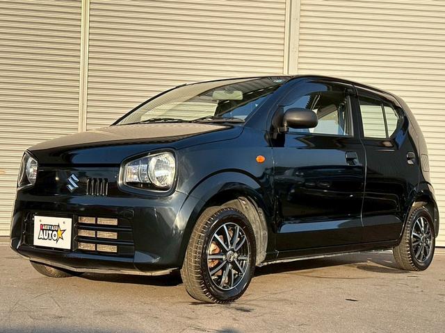 アルト Ｆ　純正５速　ＨＡ３６Ｓ　タイミングチェーン　ドライブレコーダー　１３インチアルミホイール　キーレスエントリー　ＣＤ・ラジオ再生　５ＭＴ　マニュアル車（8枚目）