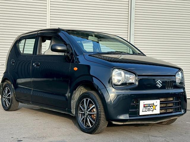 アルト Ｆ　純正５速　ＨＡ３６Ｓ　タイミングチェーン　ドライブレコーダー　１３インチアルミホイール　キーレスエントリー　ＣＤ・ラジオ再生　５ＭＴ　マニュアル車（9枚目）