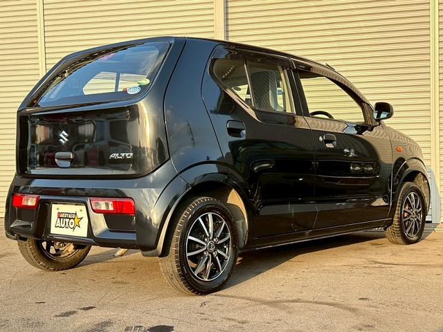 アルト Ｆ　純正５速　ＨＡ３６Ｓ　タイミングチェーン　ドライブレコーダー　１３インチアルミホイール　キーレスエントリー　ＣＤ・ラジオ再生　５ＭＴ　マニュアル車（11枚目）