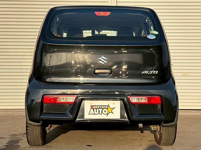 アルト Ｆ　純正５速　ＨＡ３６Ｓ　タイミングチェーン　ドライブレコーダー　１３インチアルミホイール　キーレスエントリー　ＣＤ・ラジオ再生　５ＭＴ　マニュアル車（12枚目）