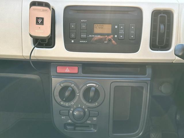 アルト Ｆ　純正５速　ＨＡ３６Ｓ　タイミングチェーン　ドライブレコーダー　１３インチアルミホイール　キーレスエントリー　ＣＤ・ラジオ再生　５ＭＴ　マニュアル車（26枚目）